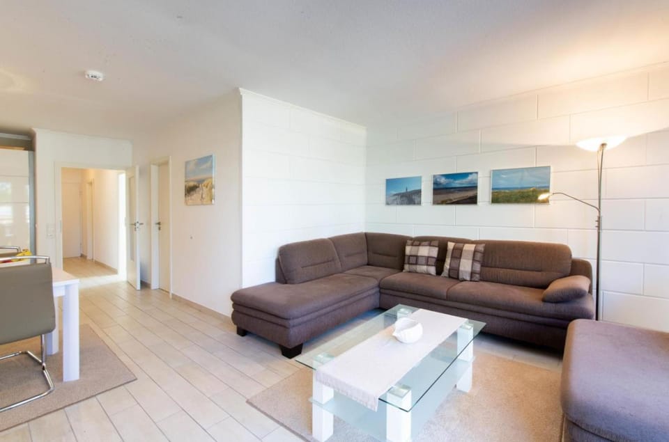 Ferienwohnung Strandleben Apartment in Scharbeutz
