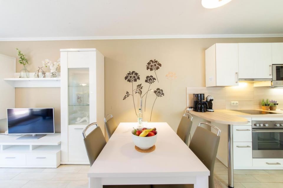 Ferienwohnung Strandleben Apartment in Scharbeutz