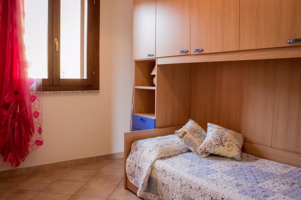 Residence L'Uddastru Apartment in Sardinia
