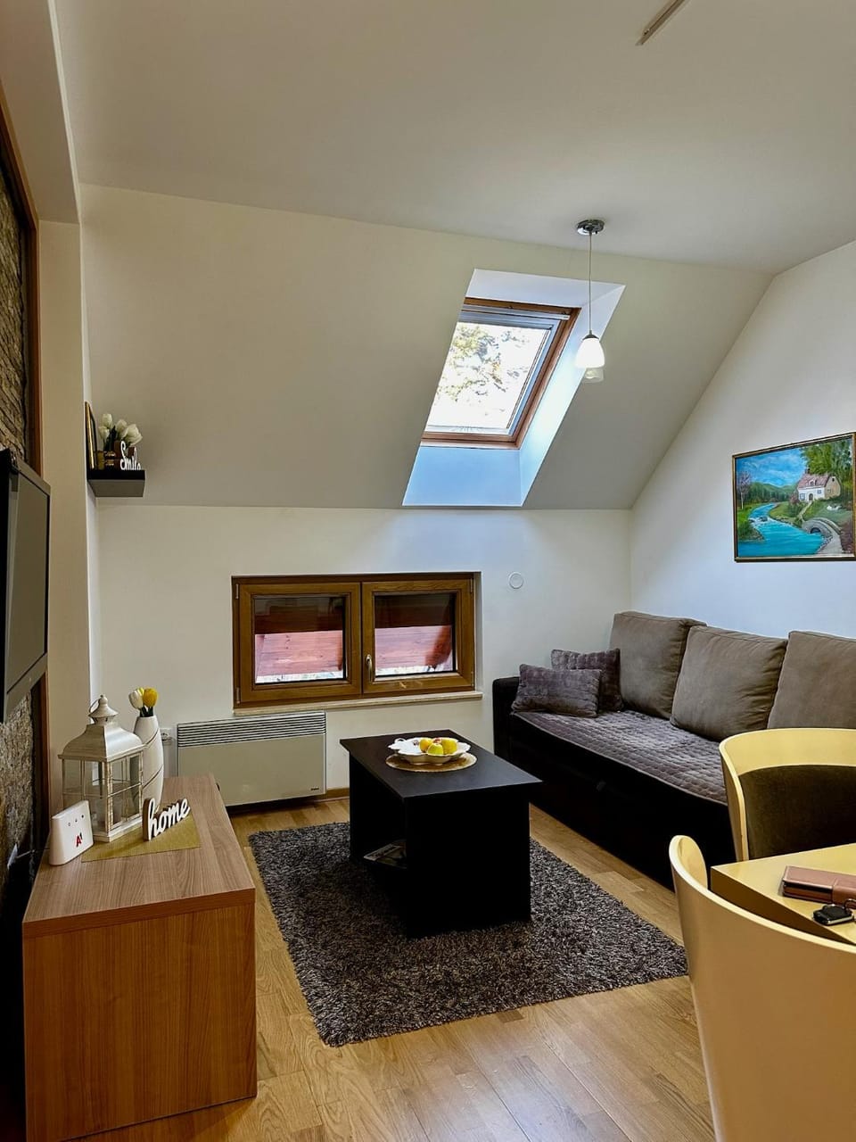 TV and multimedia, Living room