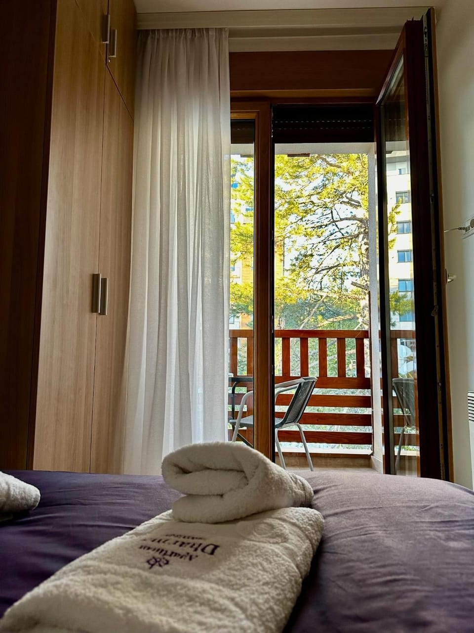 View (from property/room), Bedroom, Mountain view