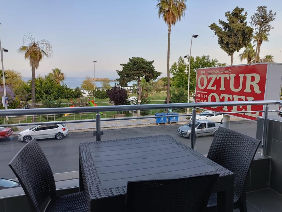 Balcony/Terrace, Sea view