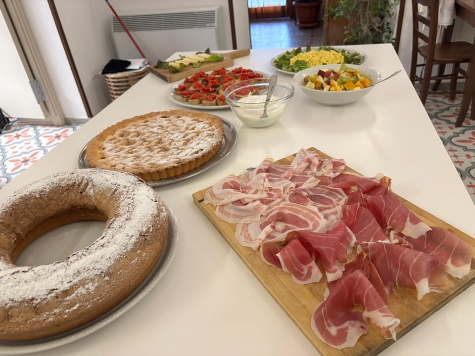 La Perla dei Gemelli Bed and Breakfast in Furore
