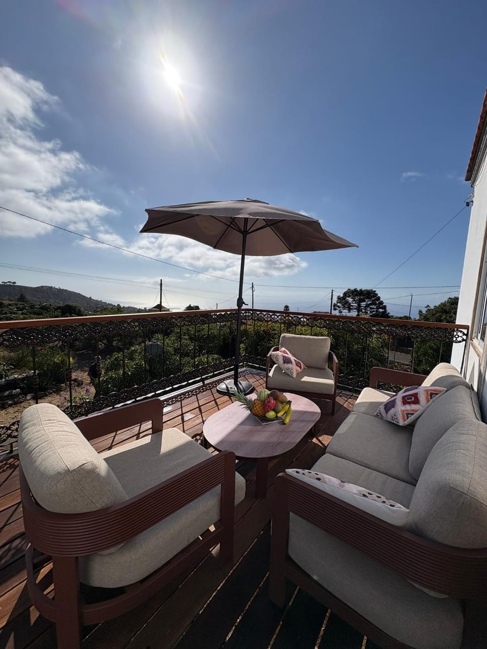 Pino Redondo House in La Palma