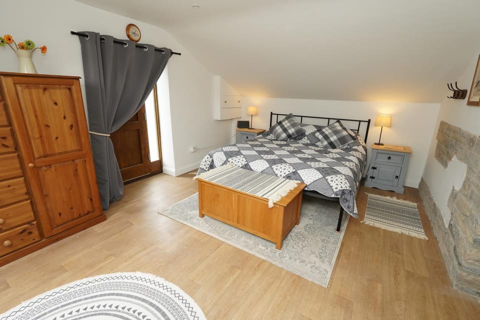 The Old Forge House in Sedgemoor