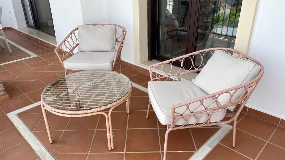 Day, View (from property/room), Balcony/Terrace, Seating area