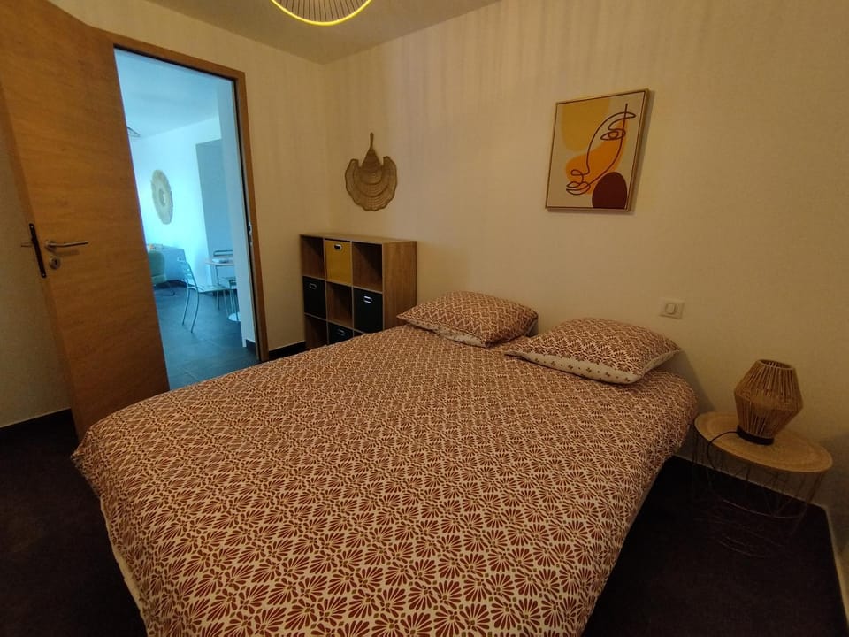 Farniente e Dolce vita Apartment in Corsica