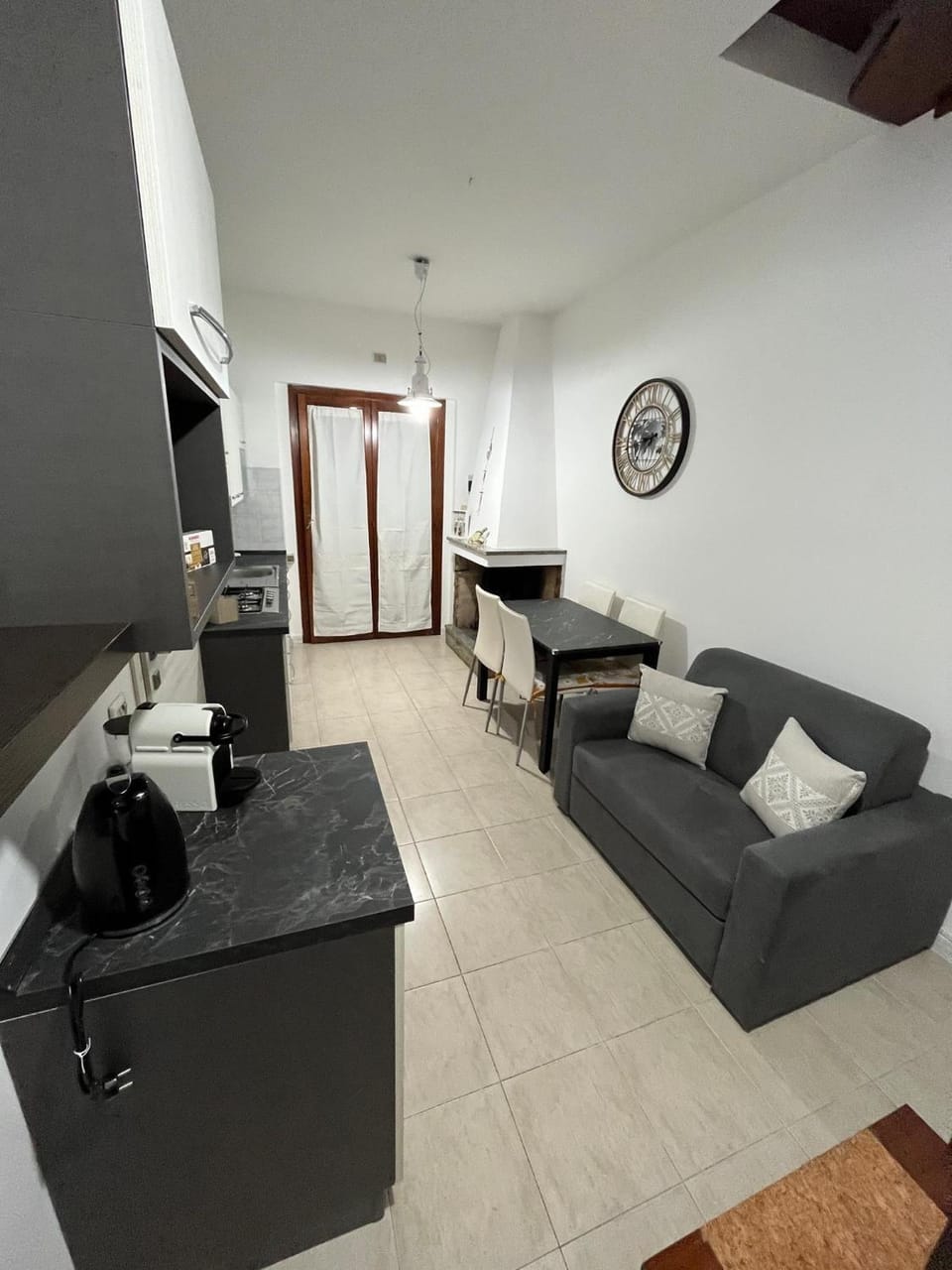 Communal lounge/ TV room, Living room