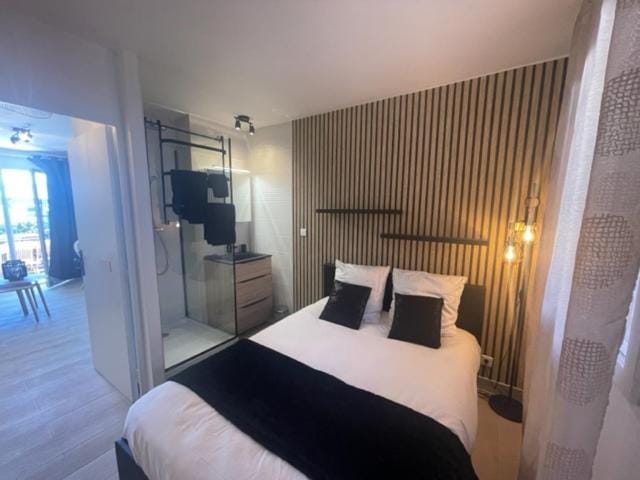 La Martina Apartment in Sainte-Maxime