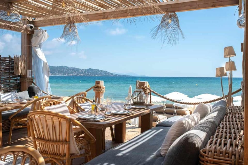 La Martina Apartment in Sainte-Maxime