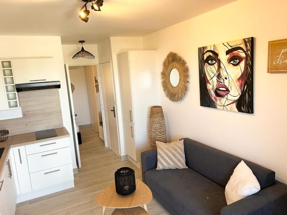 La Martina Apartment in Sainte-Maxime