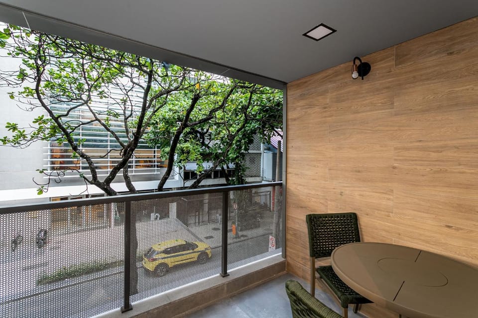 1BDR 230m from Ipanema Beach | FA 49/302 Apartment in Rio de Janeiro