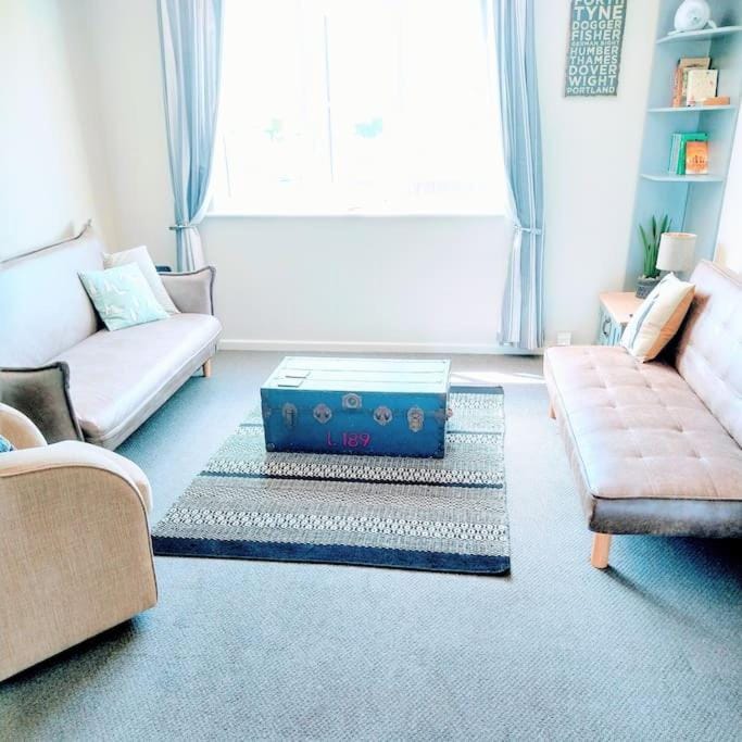 Dune Roamin': Sea Palling's Treasure - NOW with TV Apartment in Broadland District