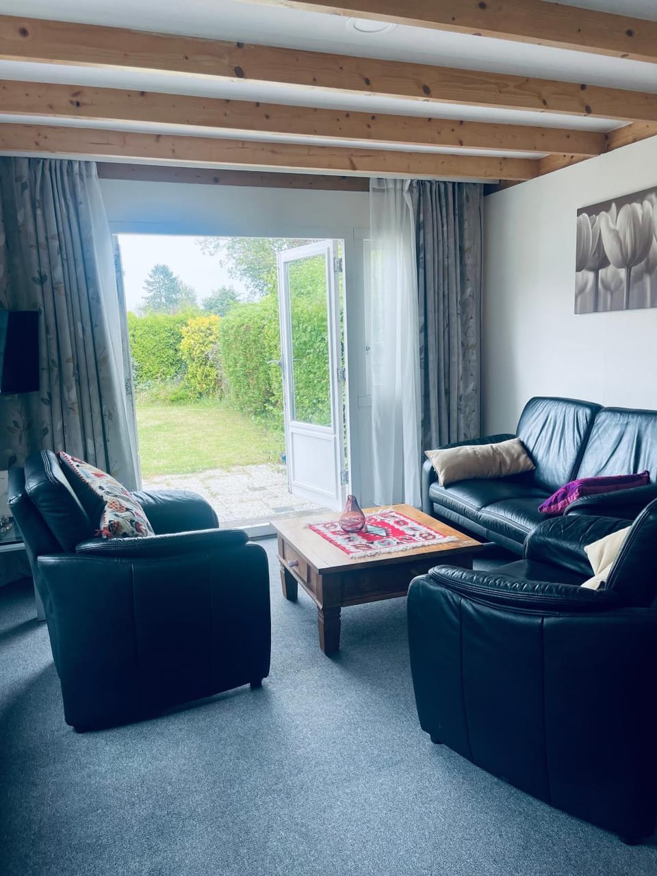 Mooie chalet met grote tuin dichtbij Amsterdam Chalet in North Holland (province)