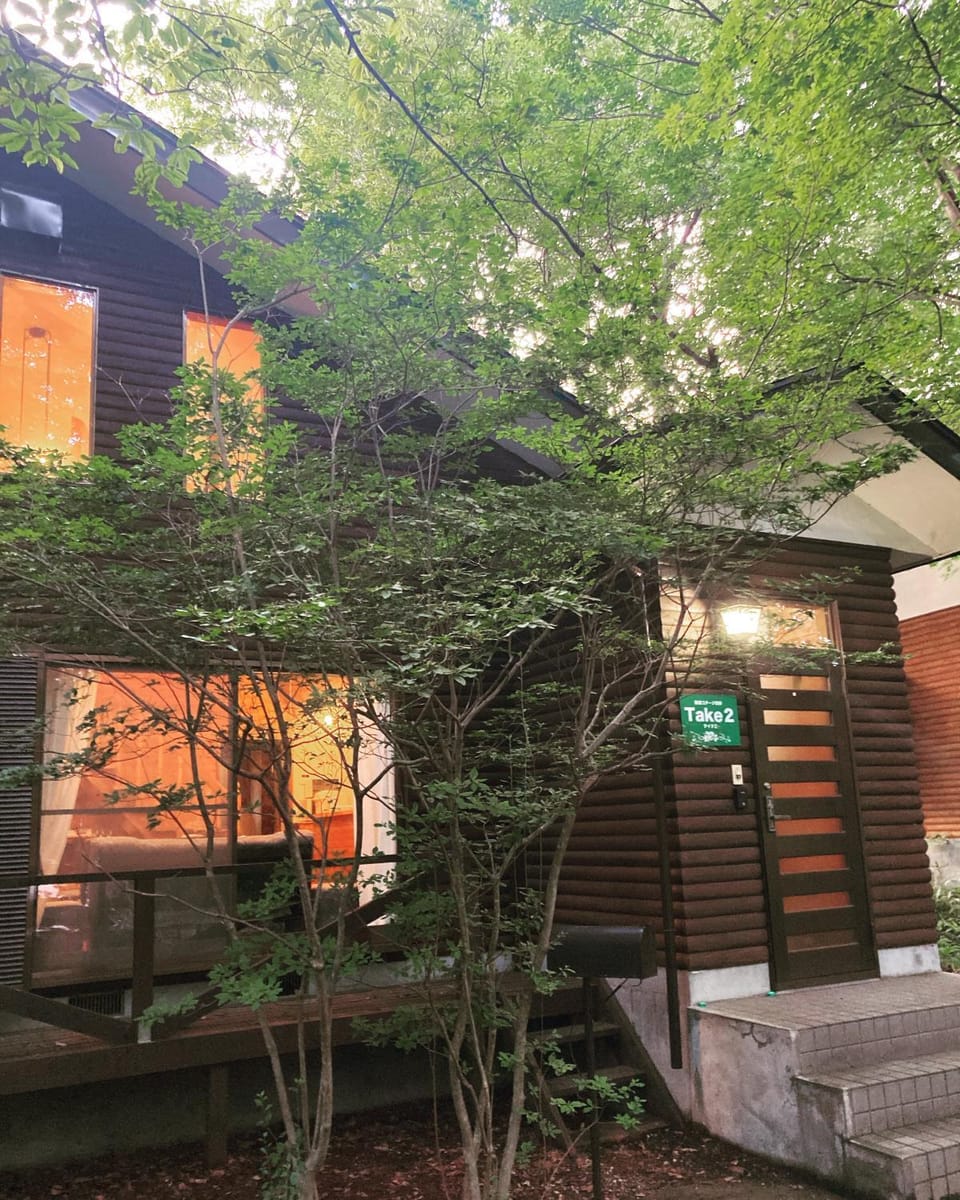 翠 -kawasemi- House in Japan