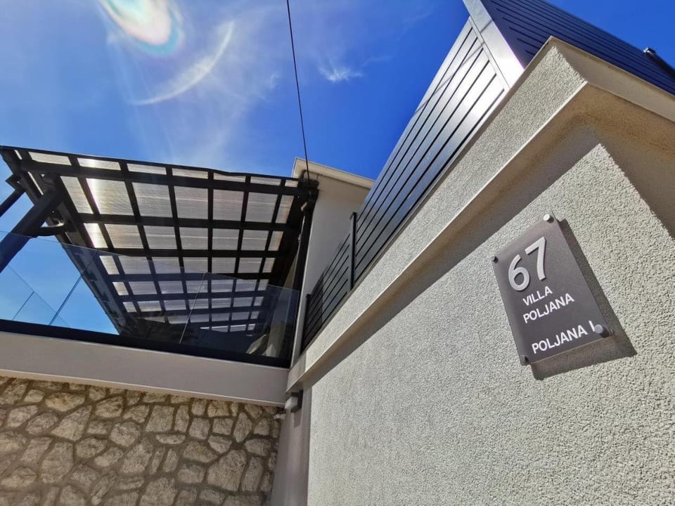 Property logo or sign