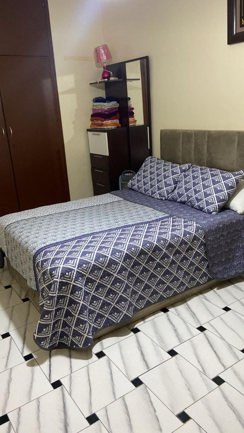 appartement au centre de Tanger Nejma Apartment in Tangier