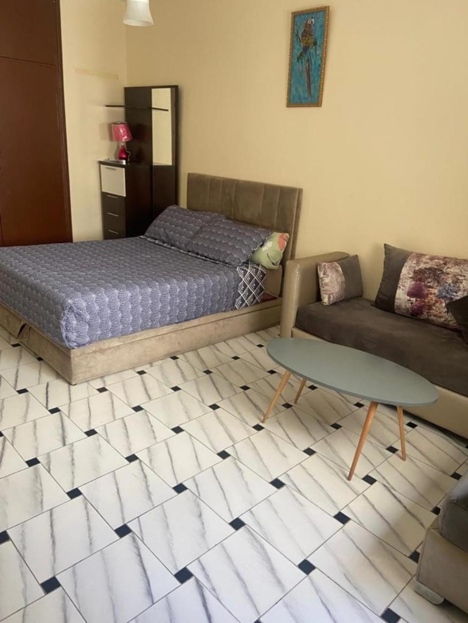 appartement au centre de Tanger Nejma Apartment in Tangier