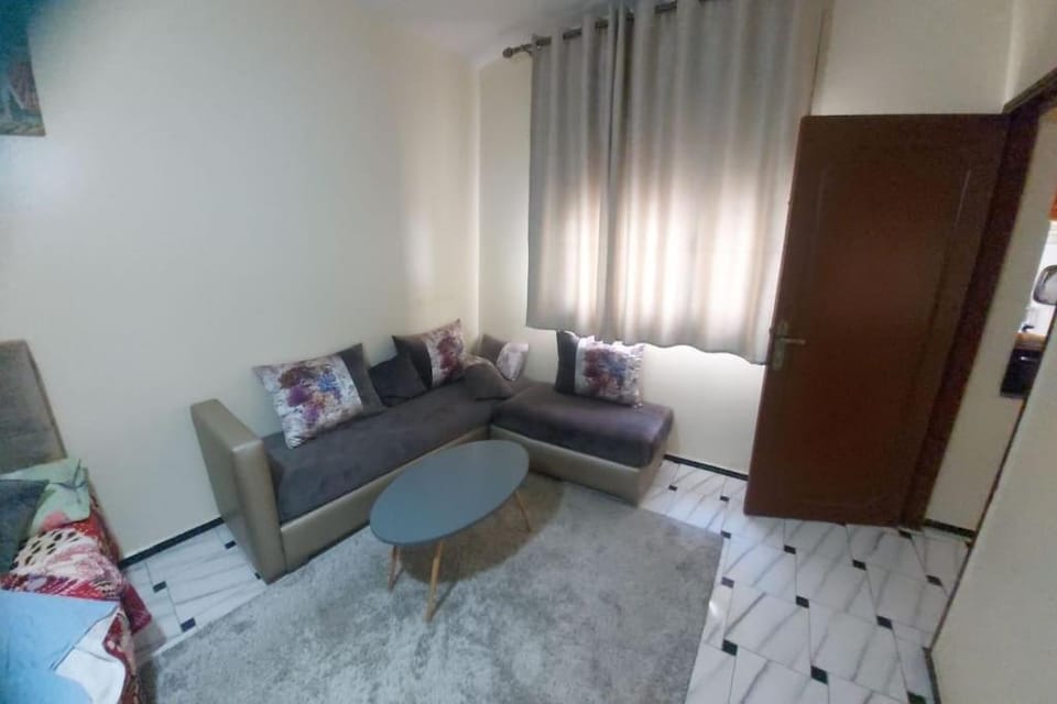 appartement au centre de Tanger Nejma Apartment in Tangier
