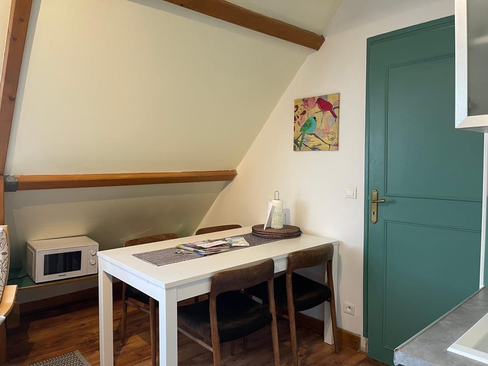 La Melerie Apartment in Centre-Val de Loire