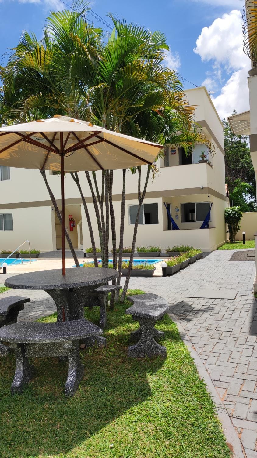 Patio, Facade/entrance