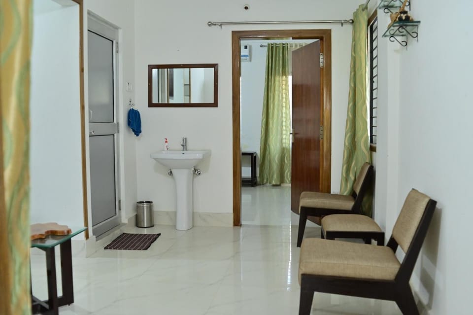 Urban Green Bed and Breakfast in India