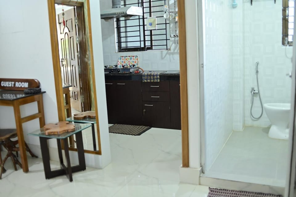 Urban Green Bed and Breakfast in India