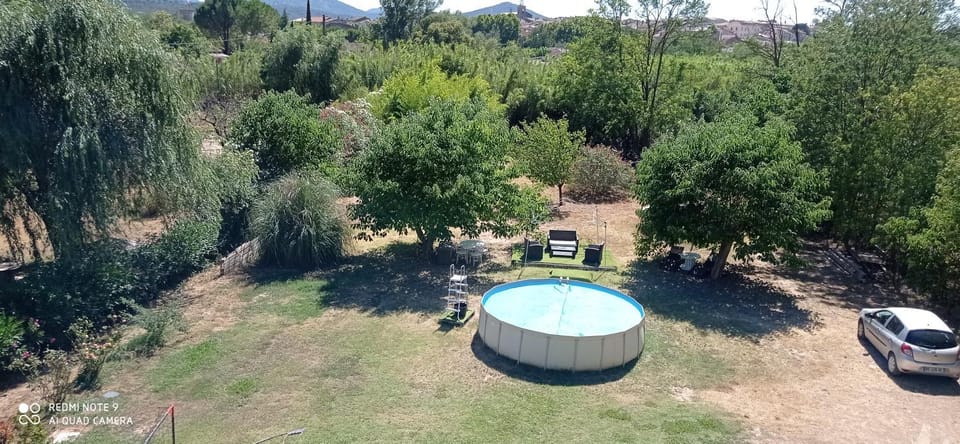 Garden view, Swimming pool
