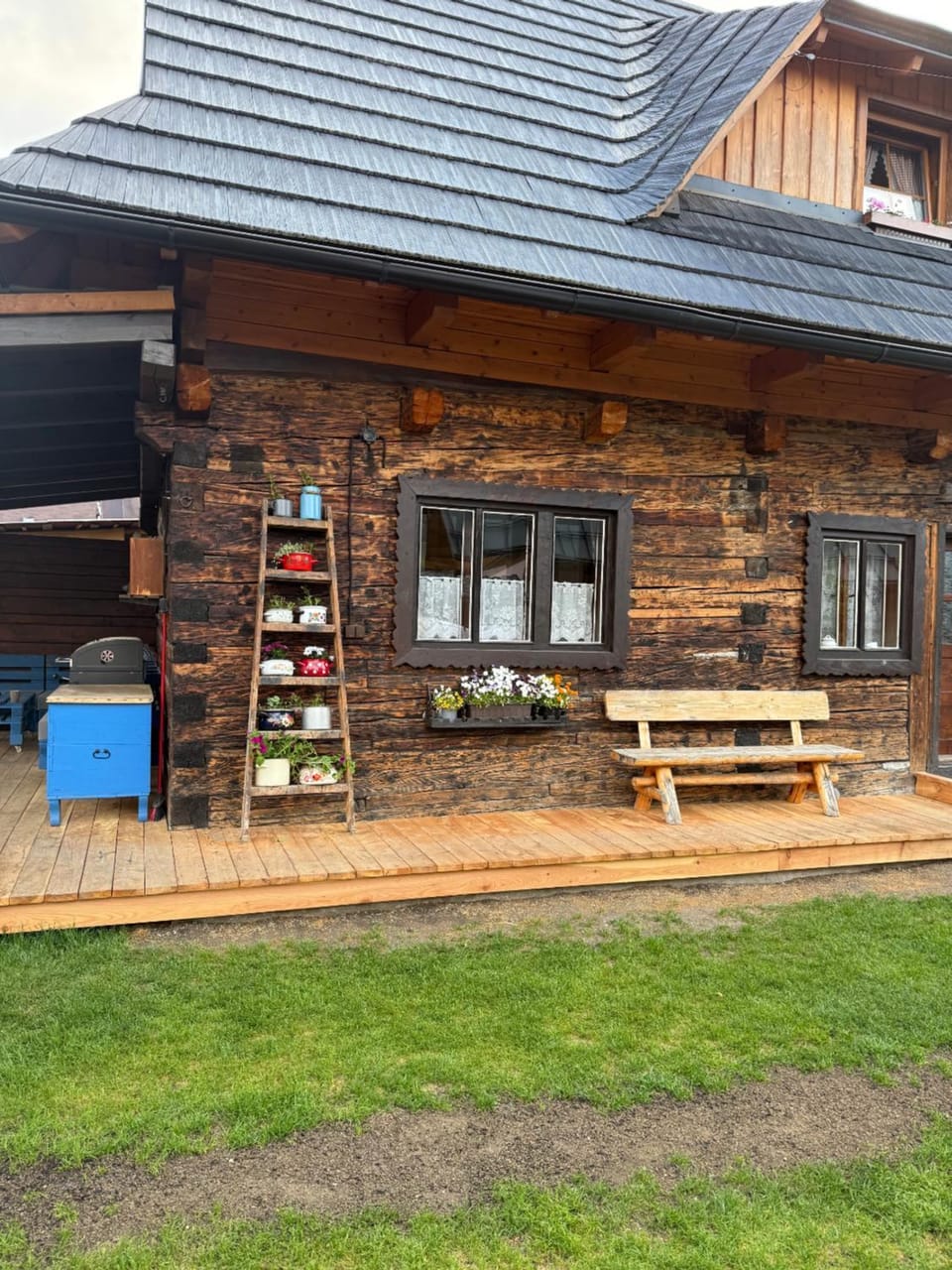 Property building