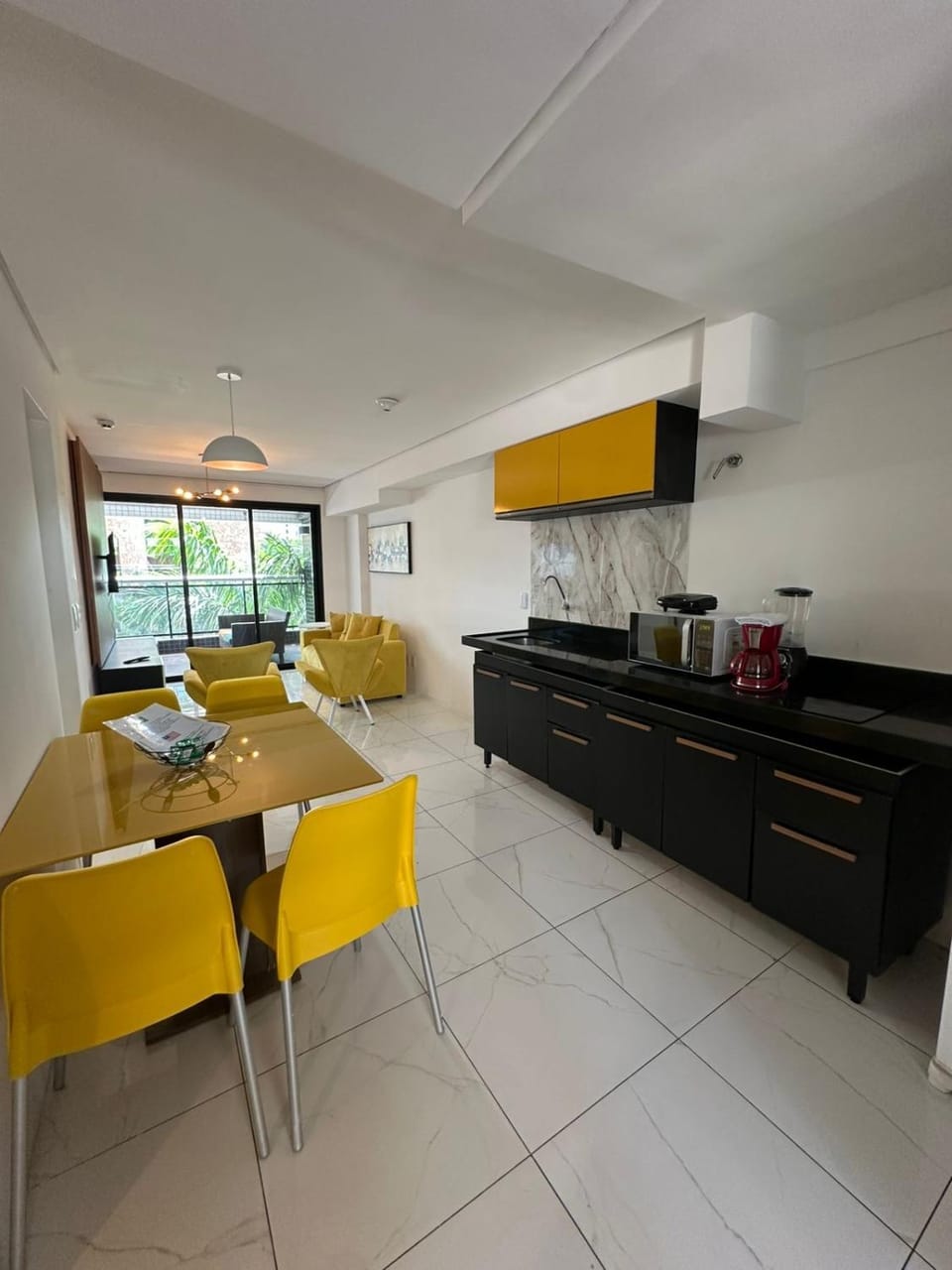 202 Landscape - torre Gold B Apartment in Fortaleza