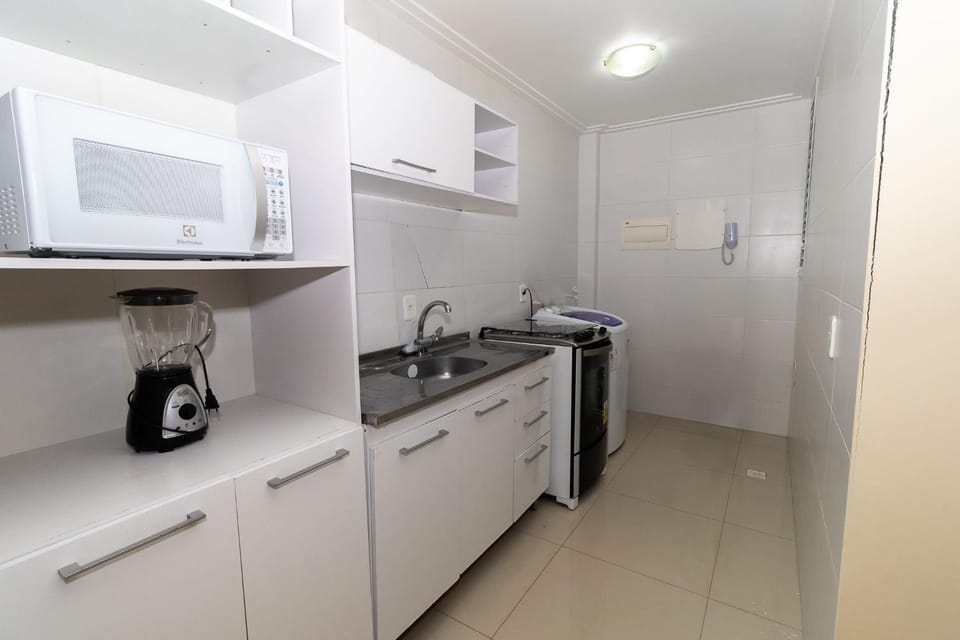 050 - Apartamento 2 dorm para 6 pessoas em Bombas Apartment in Bombinhas