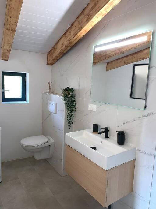 Caseddu au coeur du village House in Corsica