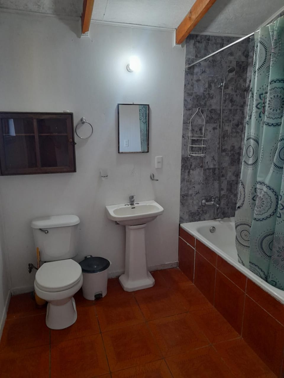 Los aromos House in Los Ríos, Chile