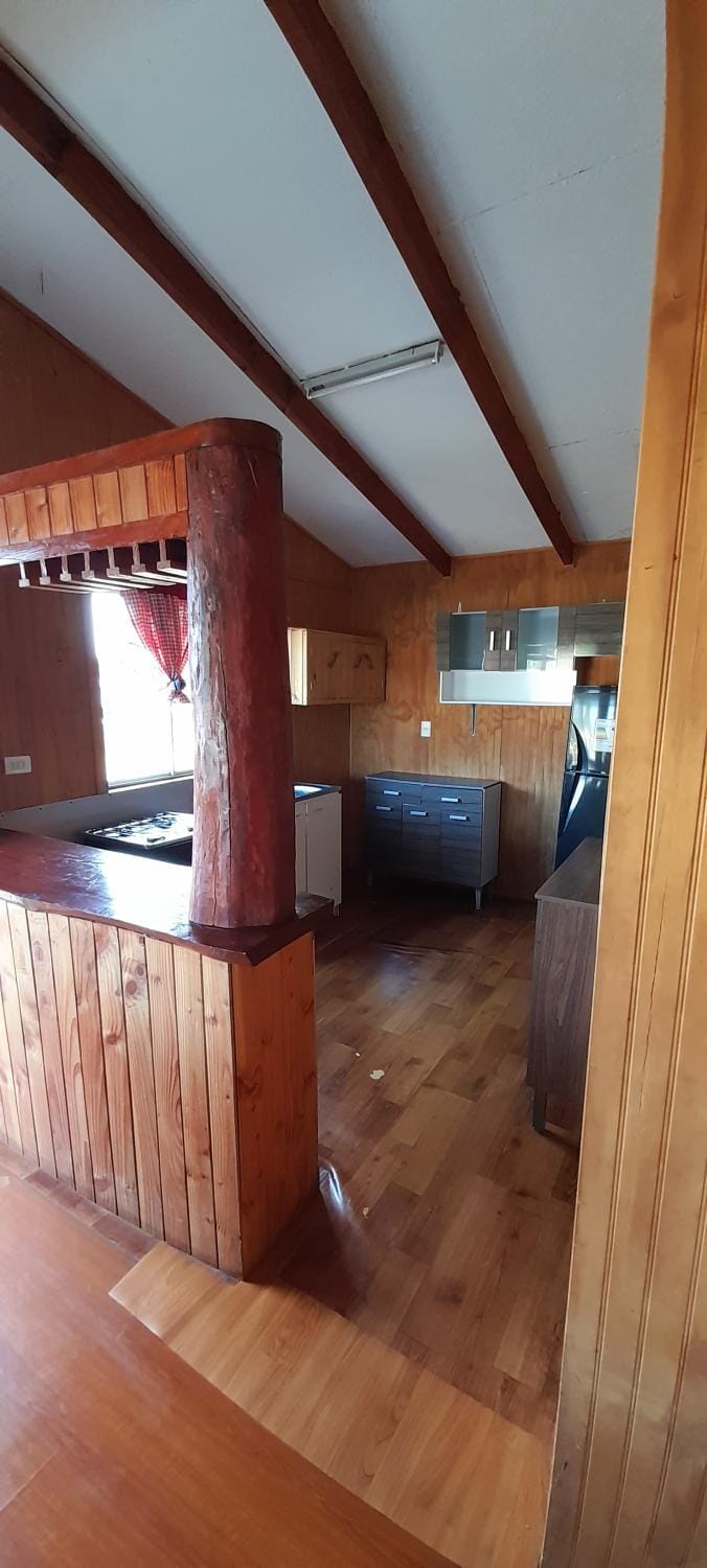 Los aromos House in Los Ríos, Chile