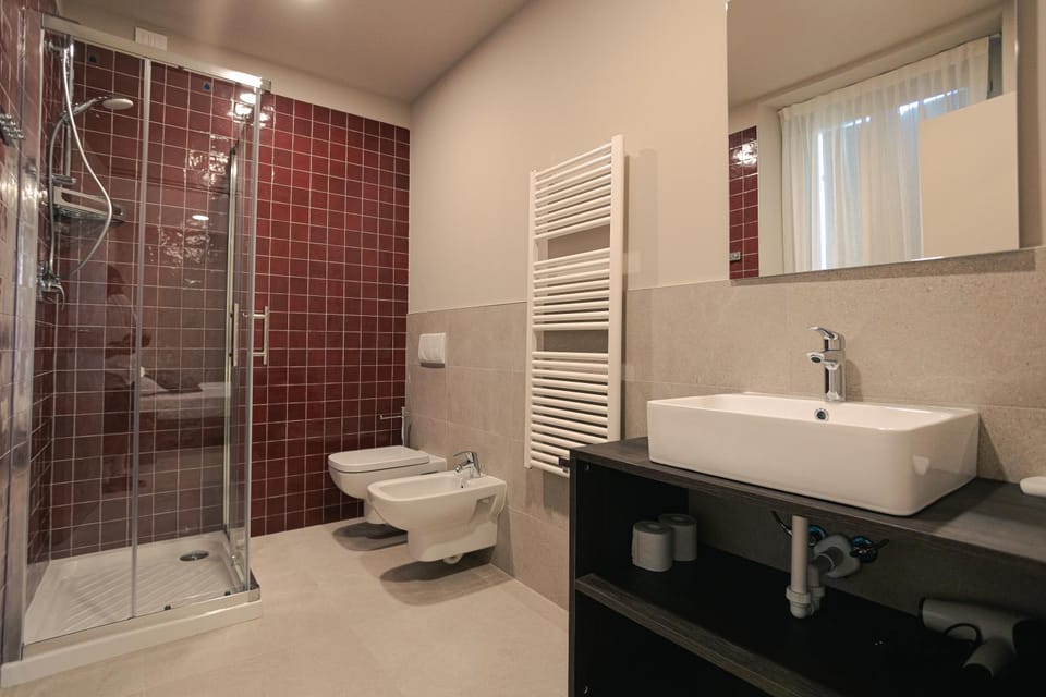 Shower, Toilet, Bathroom, bidet