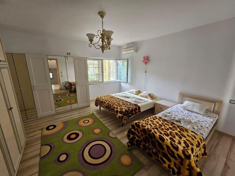 Golem Beach Villa Villa in Tirana County, Albania