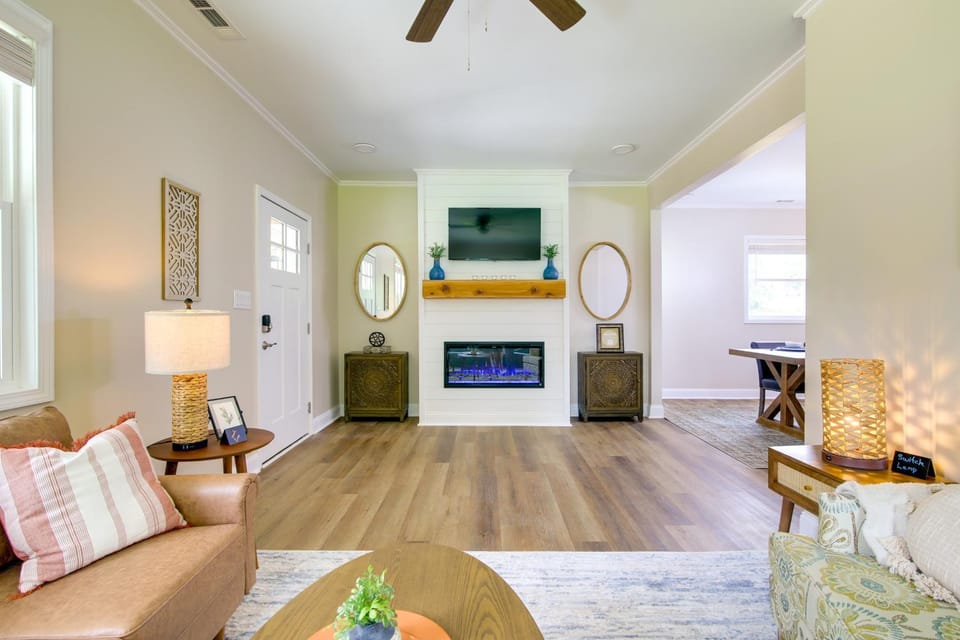 Dog-Friendly Jackson Home Near Downtown Hub! House in Jackson