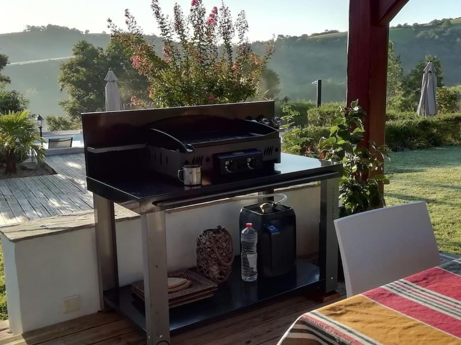 MAISON LE CLOS GAXEN House in French Basque Country