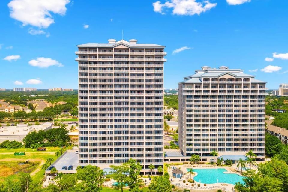 Spectacular view Blue Heron Beach Resort Near Disney Apartment in Orlando