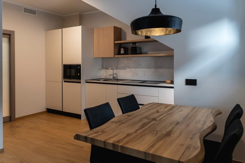 Giglio Della Montagna Apartment in Canton of Grisons