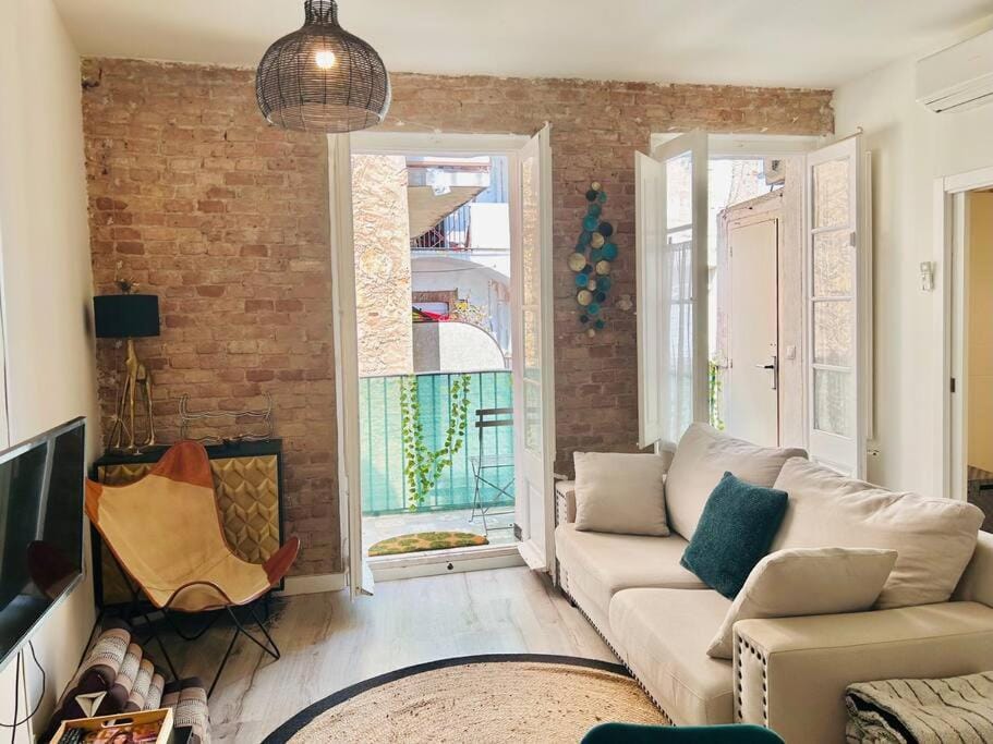 Centro histórico La Nau Apartment in Tarragona