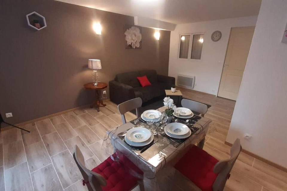 Résidence de l'évèché 10 Apartment in Limoges