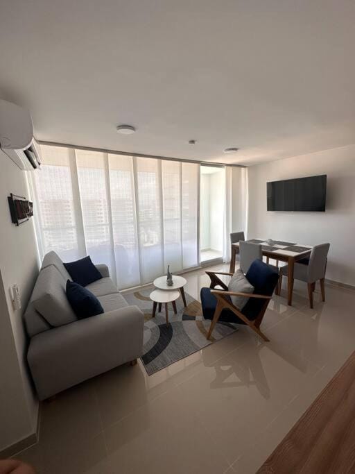 TV and multimedia, Living room, Dining area