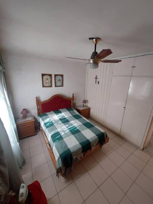 La casa de los abu House in Maipú