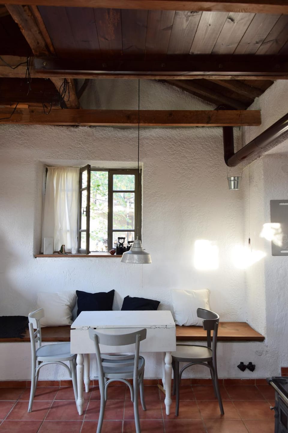 Dendrocopos Medius House in Halkidiki