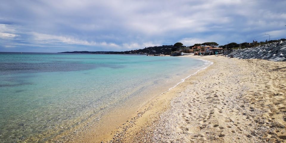 Beach, Sea view