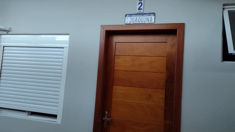Rosa dos ventos suíte 2 Apartment in Florianopolis