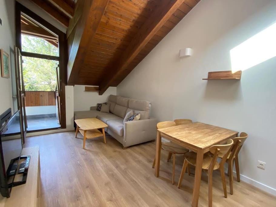 BPIRINEOS- Aire Pirineos Apartment in Benasque