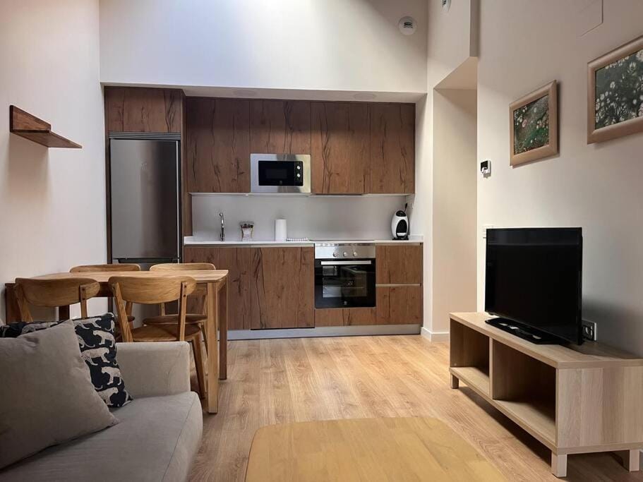 BPIRINEOS- Aire Pirineos Apartment in Benasque