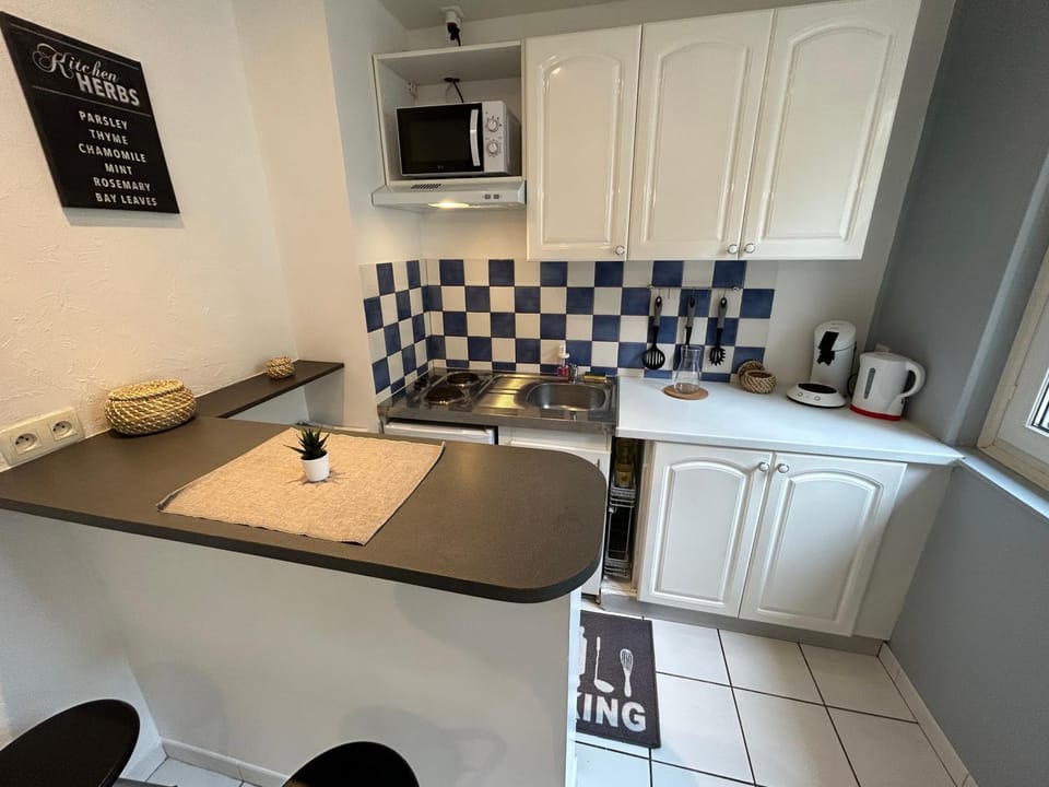Chez Dany - Tiny House - Wi fi - centre ville Apartment in Troyes